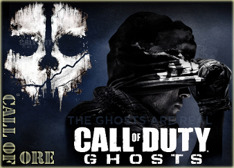 COD GHOST Правила ХАРД
