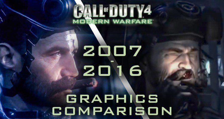 Опубликованы оценки критиков Call of Duty: Modern Warfare Remastered