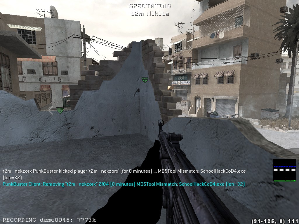 t2m nekzor
